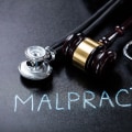 How long do most malpractice cases last?