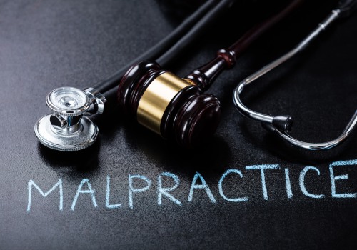 How long do most malpractice cases last?