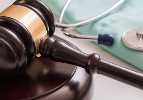 Who is a medical lawyer?